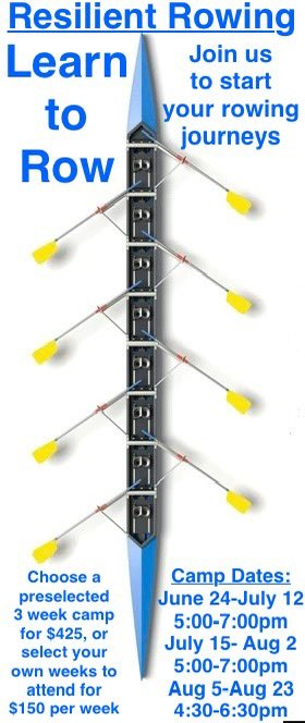 Are you looking for a change, wanting to try something new, are you a middle school to high school age kid, we have just the thing for you. A Learn to Row program to row and to enjoy the beautiful scenery of the Occoquan river. Sign up today, regattacentral.com/clubs/?org_id=…