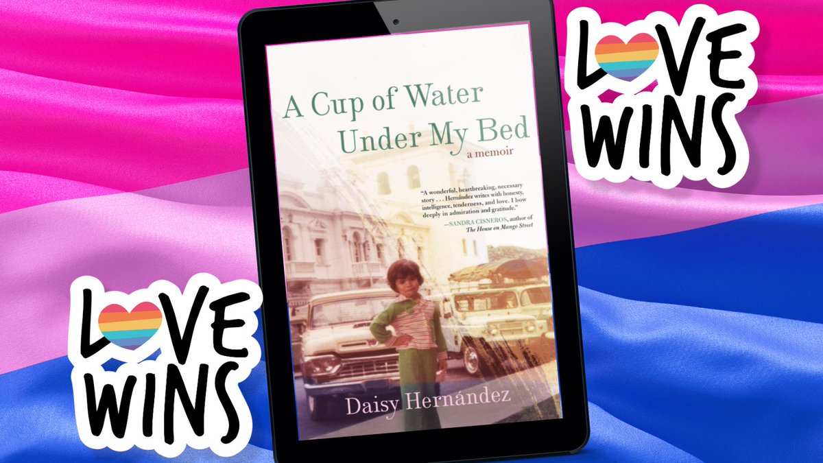 Beacon Press (@beaconpressbks) on Twitter photo “Generally speaking, gay people come out of the closet, straight people walk around the closet, and bisexuals have to be told to look for the closet. We are too preoccupied with shifting.”—<a href="/daisyhernandez/">daisy hernandez</a> #PrideMonth2024 beacon.org/A-Cup-of-Water… “Generally speaking, gay people come out of the closet, straight people walk around the closet, and bisexuals have to be told to look for the closet. We are too preoccupied with shifting.”—<a href="/daisyhernandez/">daisy hernandez</a> #PrideMonth2024 beacon.org/A-Cup-of-Water…