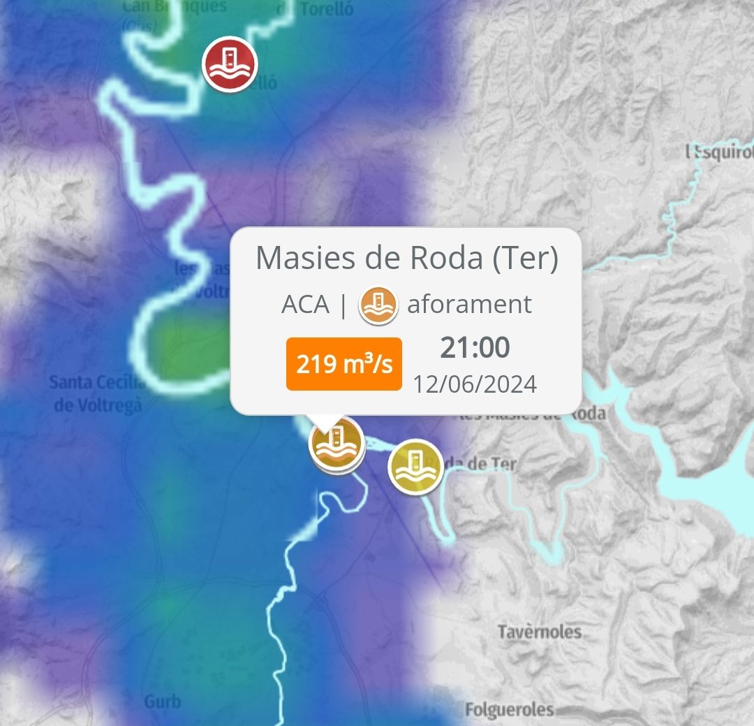 Seguim la Méteo tweet media