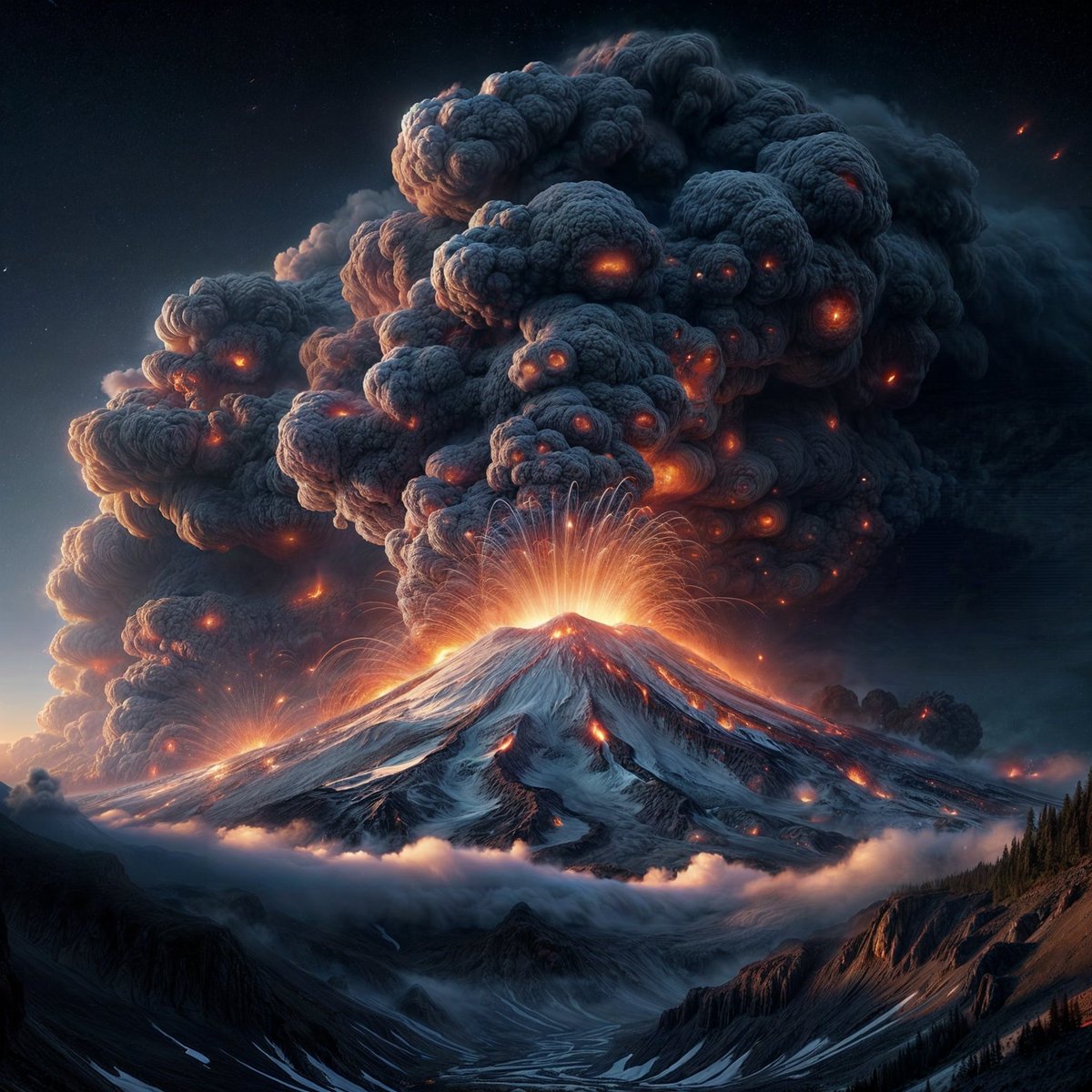 H85839552Heath's tweet photo. #aiartdaily
#AIArtwork
#mtrainer
#mtsainthelens
#washingtonstate
#volcaniceruption https://t.co/WdzyyP97tJ