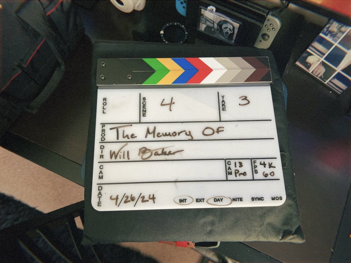 WillBaker04's tweet image. go watch my new short film “THE MEMORY OF” on YouTube now! youtu.be/90UsFdezdgU?si…