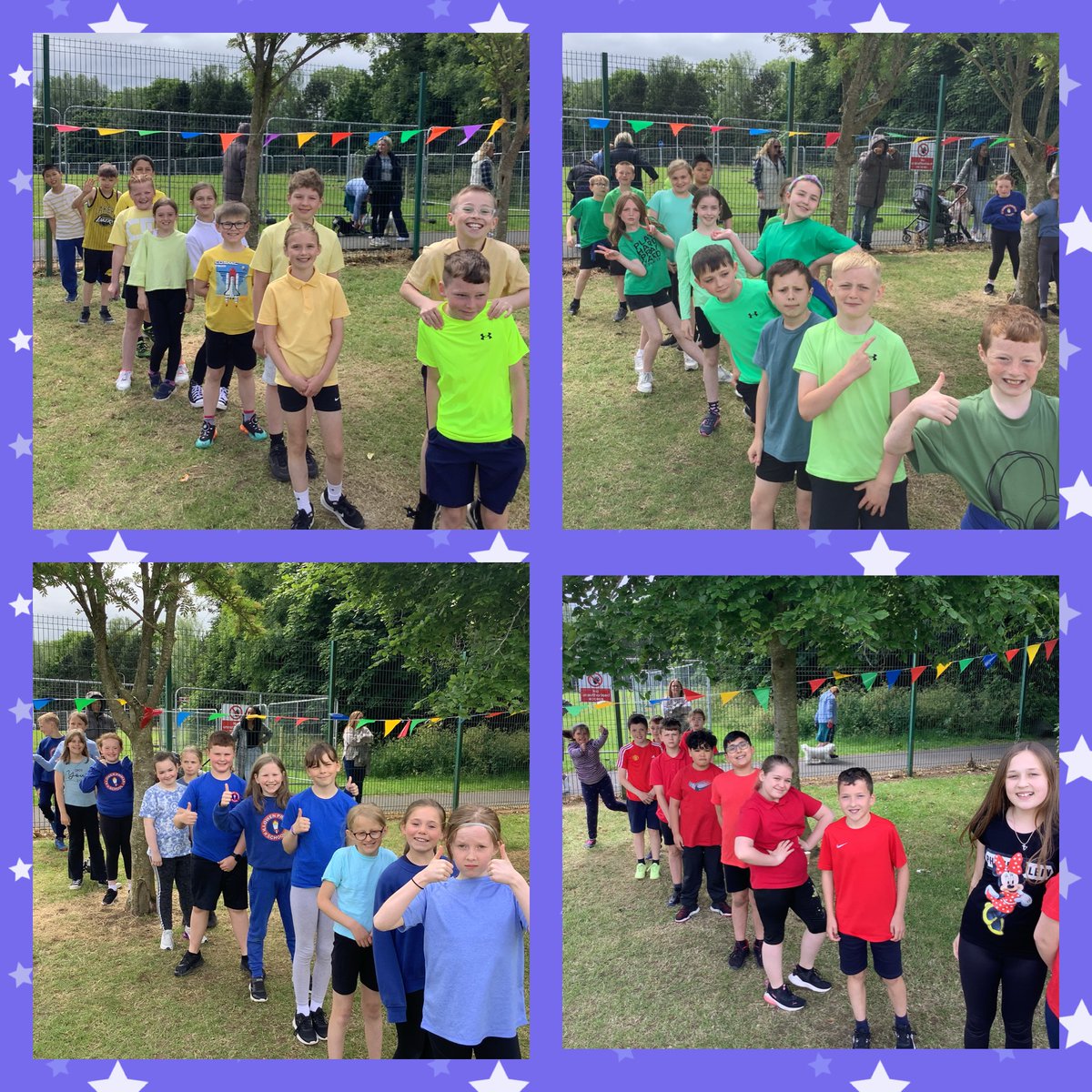Killowentweets's tweet photo. Our Key Stage 2 pupils displayed incredible athleticism and team spirit in a range of events, from obstacles and sprints to relays on sports day. Congratulations to all participants! #explorexcitexcel #funevents https://t.co/FiXgSVxuEJ