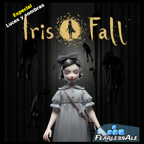 FearlessAle18's tweet photo. 🔹Luces y sombras! SHADY PART OF ME + IRIS.FALL + EYES IN THE DARK + TANDEM A TALE OF SHADOWS. 
Hoy 22:45 Arg ¡Los espero!

👉 https://t.co/eQK5pBHlBd
👉 https://t.co/dkFEWPW7cn
👉 https://t.co/BtxUMUWzca

#ShadyPartOfMe #IrisFall #TandemATaleOfShadows #EyesInTheDark #twitchtv https://t.co/nQ1u5lKDmL