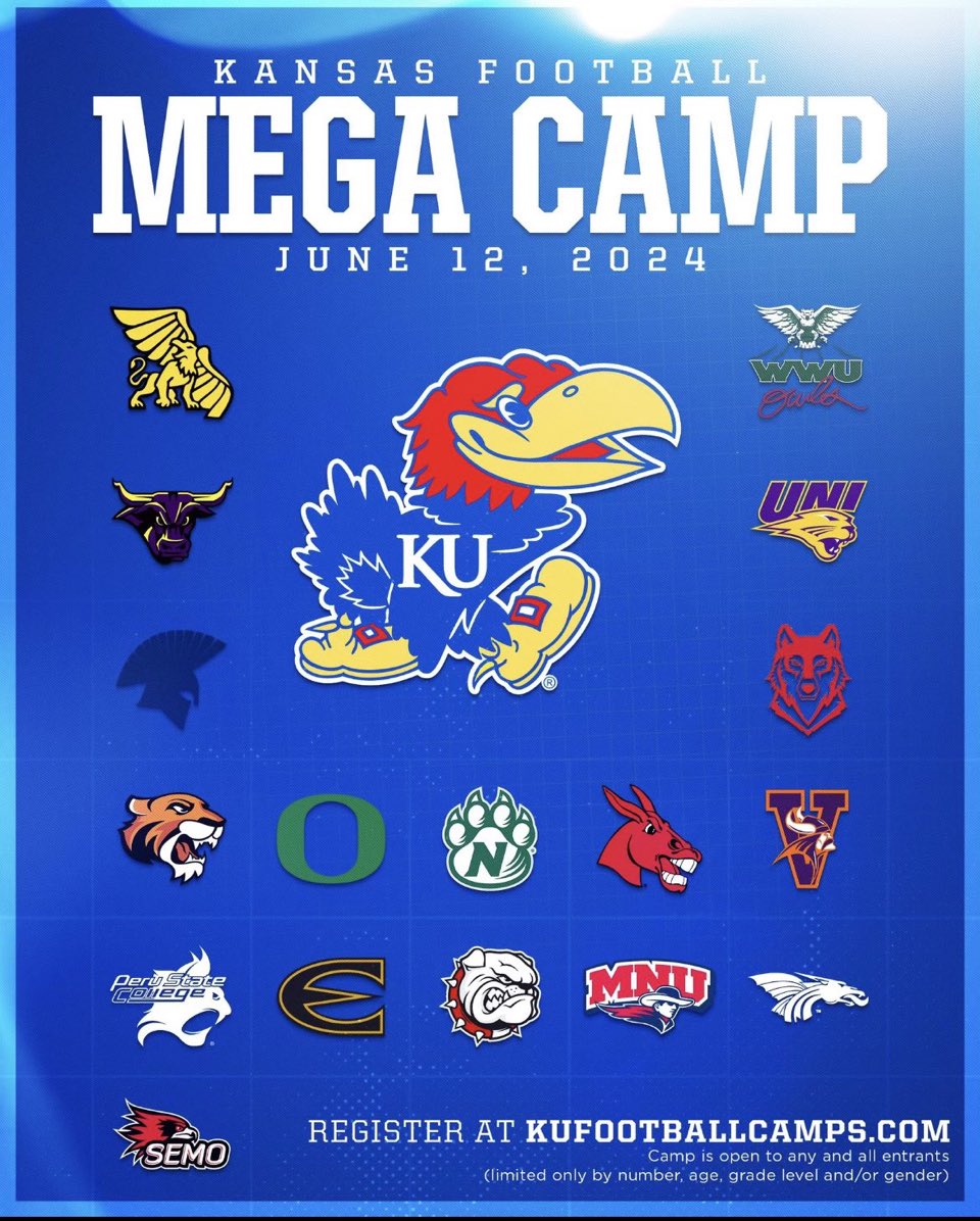 Elijah Gray (@elijahgray06) on Twitter photo Had an Amazing time at the camp today, will be attending the Ku elite camp next Tuesday. <a href="/KU_Football/">Kansas Football</a> Had an Amazing time at the camp today, will be attending the Ku elite camp next Tuesday. <a href="/KU_Football/">Kansas Football</a>