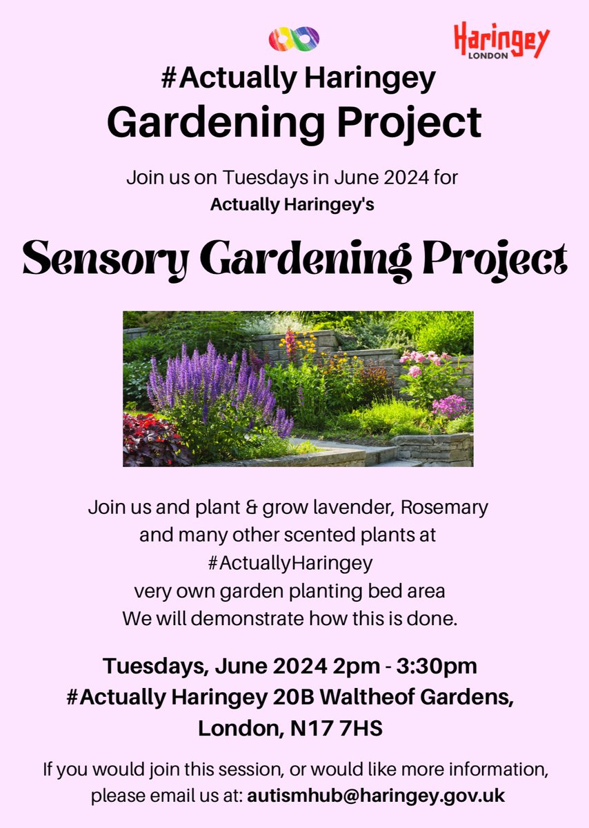 #ActuallyHaringey tweet media