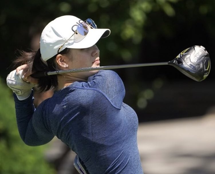Michigan Women's Golf tweet media