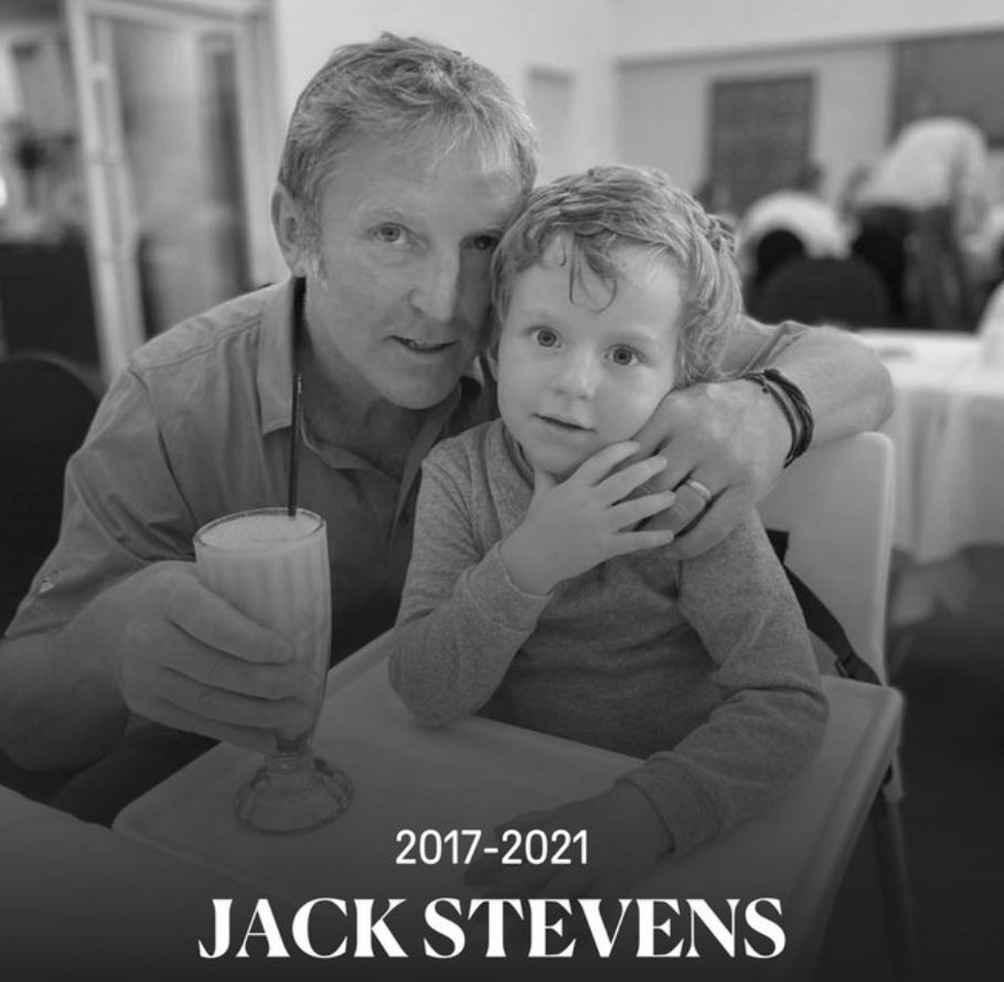 Tonight, Gary and his family should be celebrating Jack’s 7th birthday 💔
We’d love you to honour his life by joining the stem cell register if you can. 
If you can’t, please ask others by sharing this tweet 💙
<a href="/Everton/">Everton</a> <a href="/RangersFC/">Rangers Football Club</a> <a href="/England/">England</a> <a href="/TranmereRovers/">Tranmere Rovers FC</a> dkms.org.uk/get-involved/v…