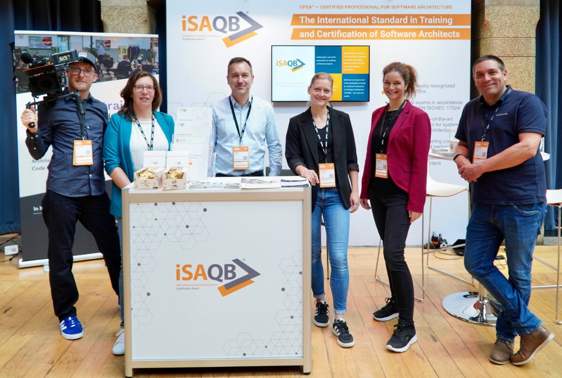 iSAQB (@isaqb) on Twitter photo We met great people, had many inspiring conversations and an amazing time at <a href="/GOTOamst/">GOTO Amsterdam • IDLE ACCOUNT</a>! ✨ Many thanks to the entire team <a href="/bjschrijver/">Bert Jan Schrijver</a>, <a href="/r_wieleman/">Ramon Wieleman</a> and <a href="/royvanrijn/">Roy van Rijn</a> (not in the photo) from <a href="/OpenValue/">OpenValue</a>, Mirko Hillert, Franziska Deutsch, Johannes Klemt, Claudia Byczynski and Madlen We met great people, had many inspiring conversations and an amazing time at <a href="/GOTOamst/">GOTO Amsterdam • IDLE ACCOUNT</a>! ✨ Many thanks to the entire team <a href="/bjschrijver/">Bert Jan Schrijver</a>, <a href="/r_wieleman/">Ramon Wieleman</a> and <a href="/royvanrijn/">Roy van Rijn</a> (not in the photo) from <a href="/OpenValue/">OpenValue</a>, Mirko Hillert, Franziska Deutsch, Johannes Klemt, Claudia Byczynski and Madlen
