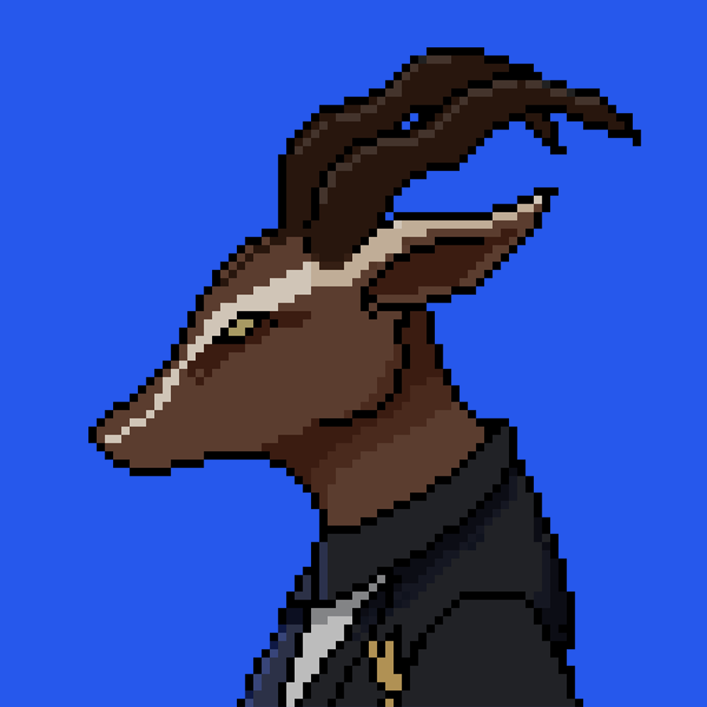 We're having a blast getting ready for Elementals World! To celebrate, we've been turning our favorite traders and NFT enthusiasts into characters from our universe. This one is dedicated to the <a href="/SimplyOryx/">Oryx | α |</a>!
