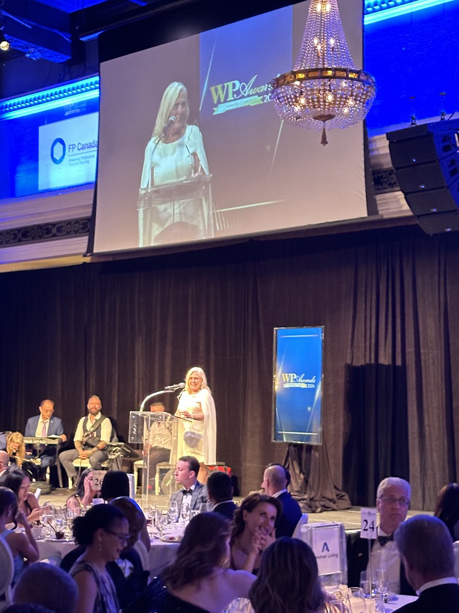 We were thrilled to have attended the Wealth Professional Awards by <a href="/WealthProCA/">Wealth Professional Canada</a> where Nicola Wealth was honored as the Employer of Choice! Receiving this award is a testament to our incredible team and the supportive culture we've built together.
