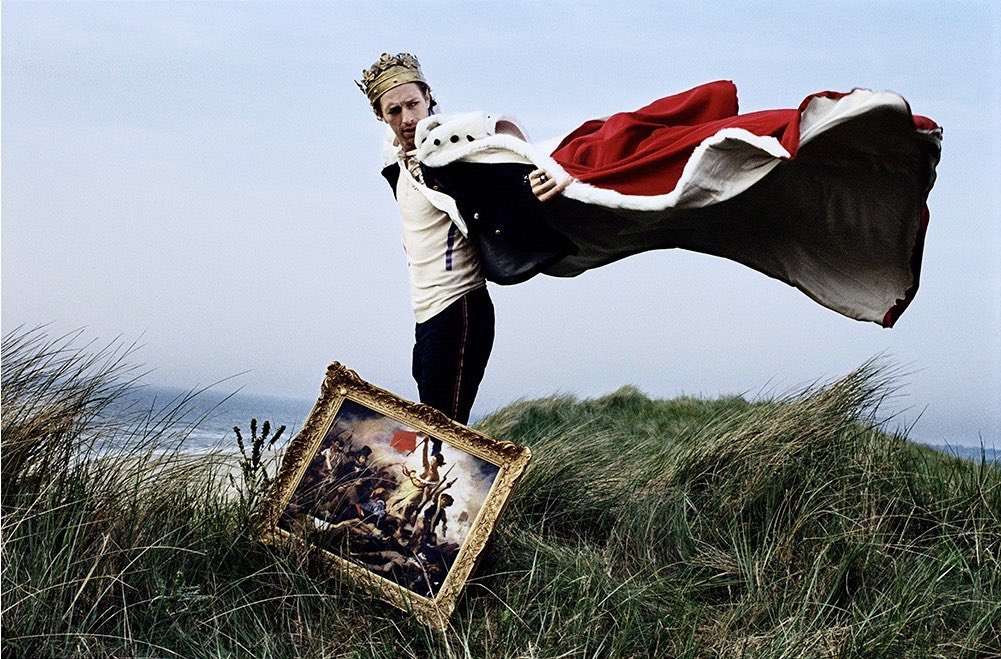 micoldradio's tweet photo. Larga vida al Rey 👑
Felices 16 años, VIVA LA VIDA ✨ https://t.co/elwvMtWw9N