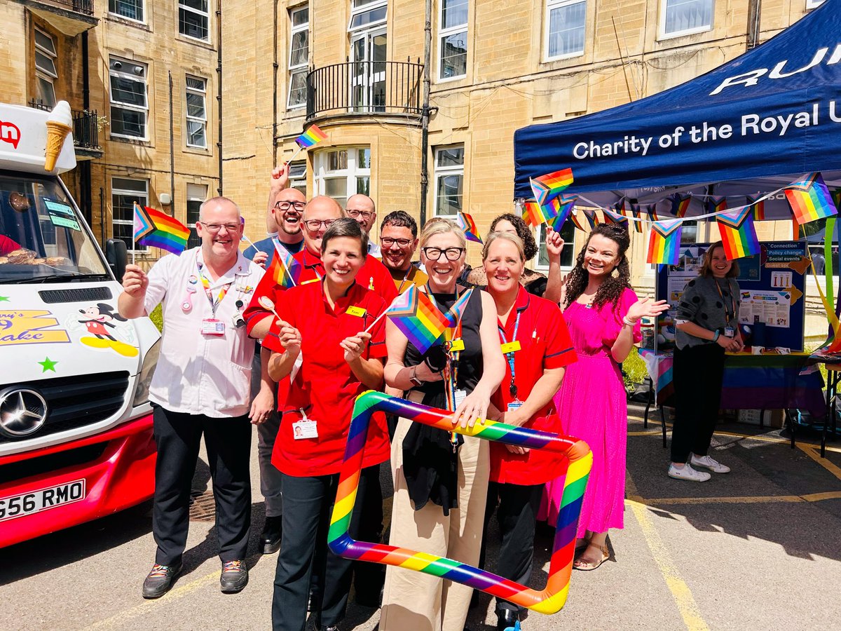 @Baz_HC <a href="/RUHStaff/">RUH Staff</a> <a href="/unisontheunion/">UNISON - UK's largest union</a> <a href="/TweetToOlivia/">Olivia Ratcliffe RN</a> Here’s a super pic to add to your collection 🏳️‍🌈🏳️‍⚧️