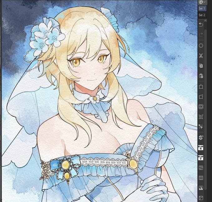 wip
