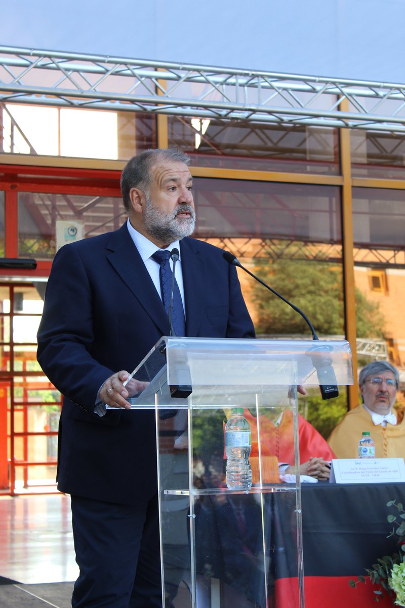 Facultad de CC de la Economía y de la Empresa tweet media