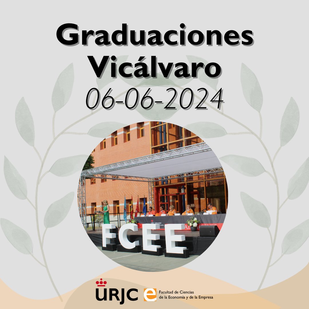 Facultad de CC de la Economía y de la Empresa tweet media