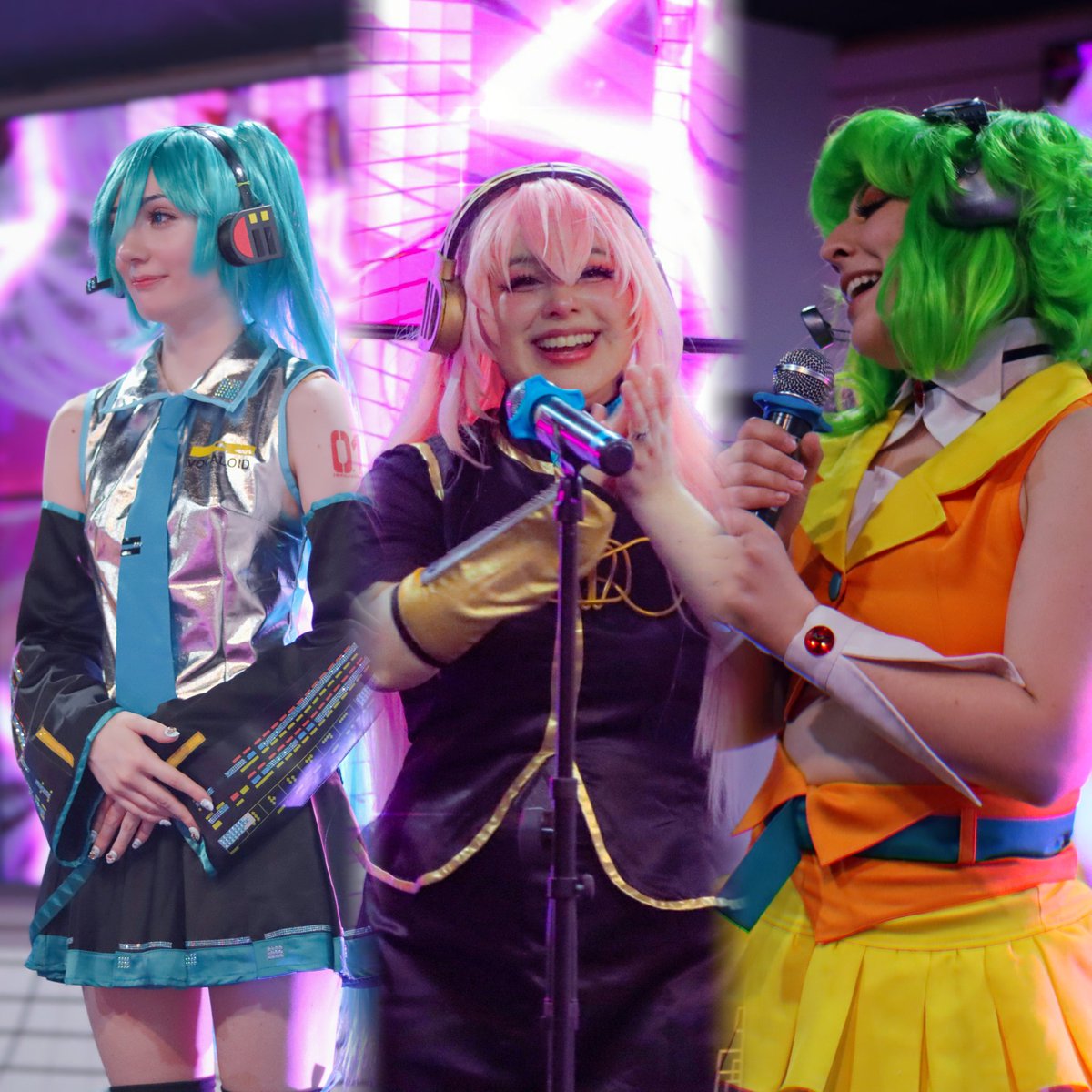 DecoProOfficial's tweet photo. 6/15 SATURDAY ⤵
「AKIBA ☆ LIVE 」come see Deco*pro @ LITTLE TOKYO village

Missed out last time? Come by @littleakiba_LA 's next Idol event! New activities and limited merch!

🎫 EARLY BIRD TICKETS OUT NOW
https://t.co/J77TjJAhfX

 #VOCALOID @littleakiba_LA https://t.co/JuINMNUJxA