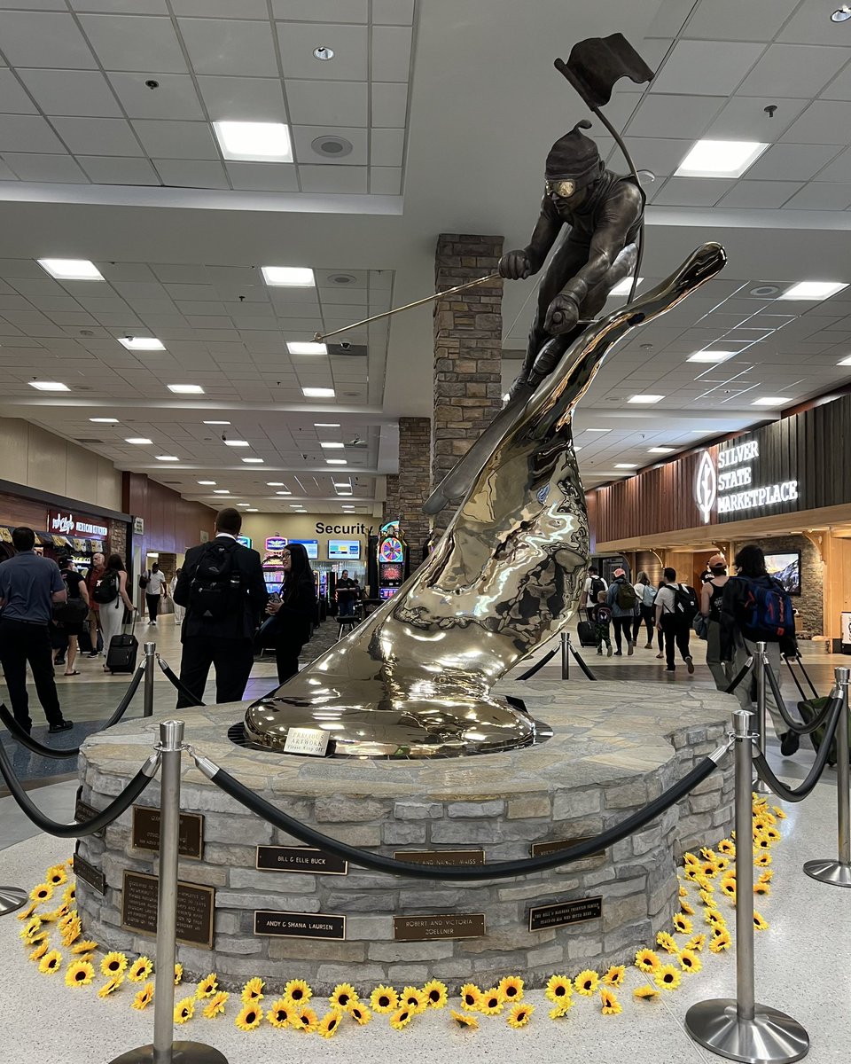 Reno-Tahoe Int’l Airport tweet media