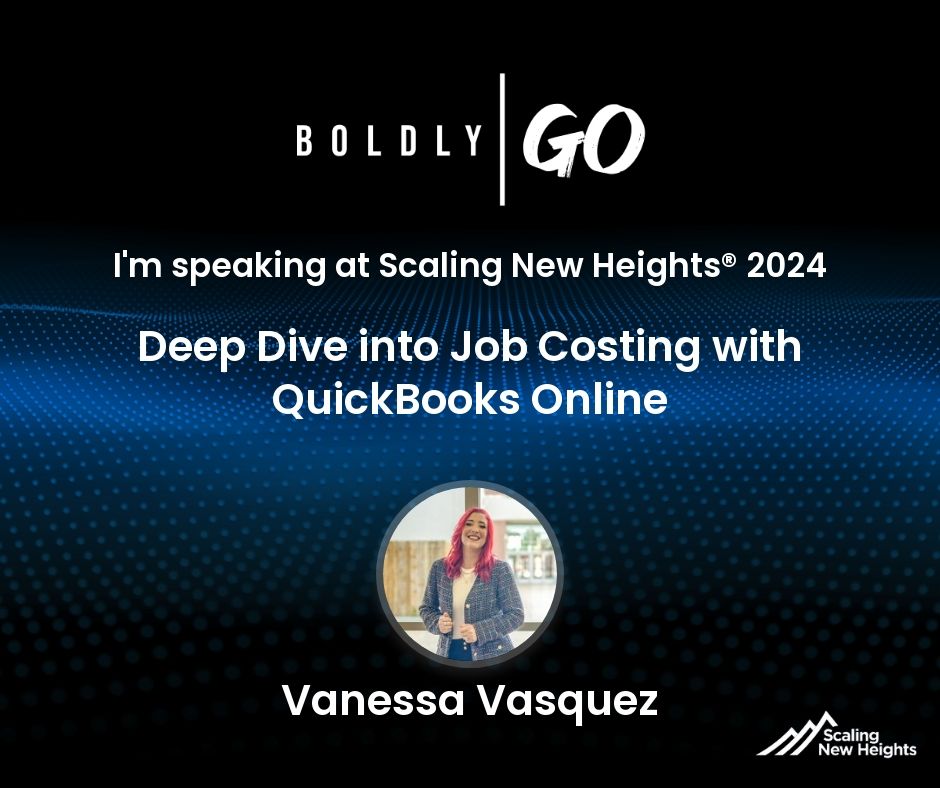 QBEnEspanol's tweet image. 🚀 Bold accountants, bookkeepers, and tax pros! Master job costing with QuickBooks Online. Boost your skills in job tracking, payroll, and financial reporting! 🌟 #Accounting #QuickBooks #JobCosting #Payroll 

Link to register:🔗buff.ly/4eyyYdN