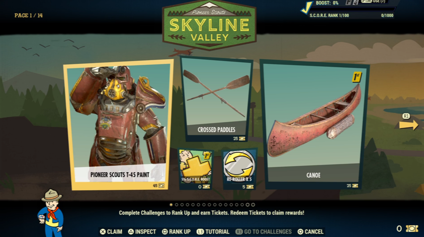 Destenies9302's tweet photo. Fallout 76 Skyline Valley New Season Rewards https://t.co/1oFh5HhrCm via @YouTube
#Starfield, #Fallout4, #Fallout, #Fallout76, #FalloutComeback, #GamingAdventures, #RPGMadness, #BethesdaGaming, #OpenWorldExploration, #GamerLife, #VideoGameChaos, #GamingJourney, #ViralGaming, #WastelandSurvivor, #GamingRevival, #Day1Insanity, #GamingCommunity, #PS5, #Xbox, #PCGamingWorld, #GamingStrategies, #GamingExperience, #GamingVeteran, #EpicGamingQuests, #shorts, #youtube, #youtubeshorts, #youtuber, #viral, #trending, #subscribe, #vlog, #live