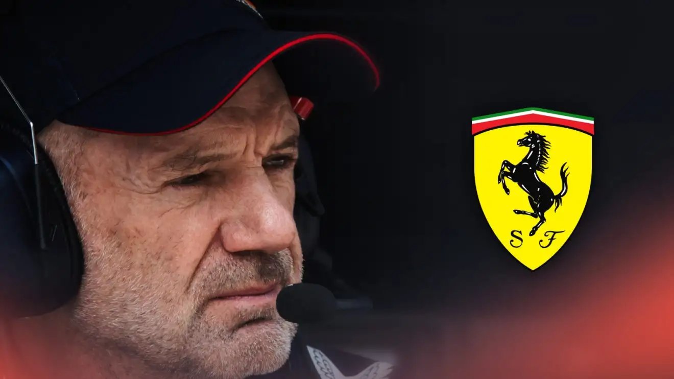 Adrian Newey