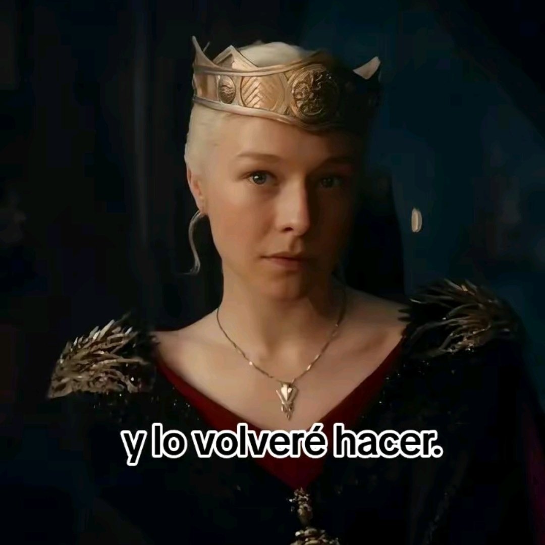 blogdseries's tweet photo. En este perfil apoyamos al consejo negro y a la legítima reina Rhaenyra Targaryen 🔥

#LaCasaDelDragón
#HouseOfTheDragon
#HOTD https://t.co/xv1v3vY7N4
