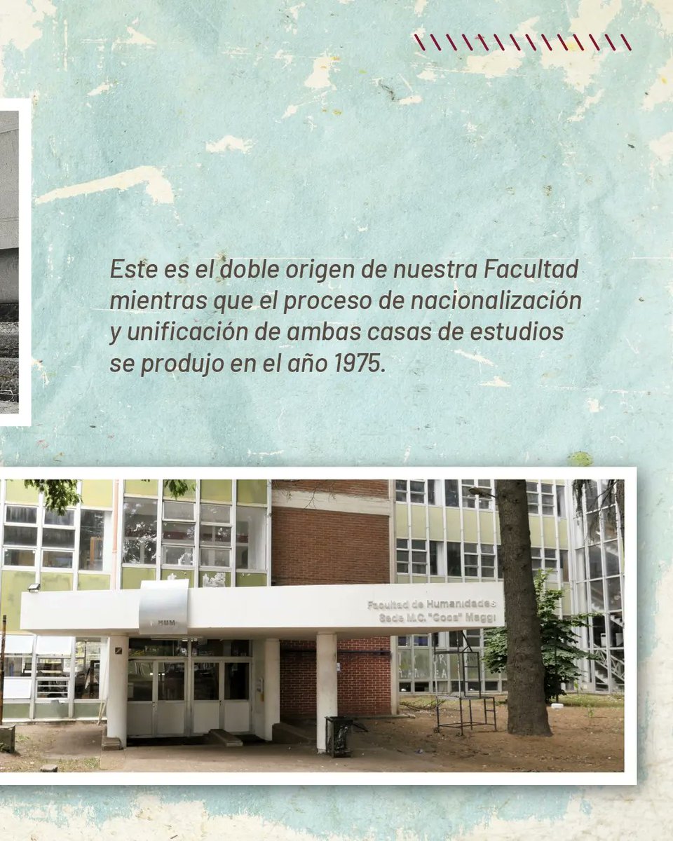 fhunmdp's tweet image. 🥳¡Feliz cumple! 
✅️♥️60 años de la FH
@unmdp
#Humanidades
#UNMdP