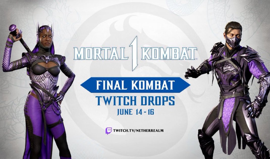 TheMKSource ๐ on X: “Watch Final Kombat June 14th-16th to get the