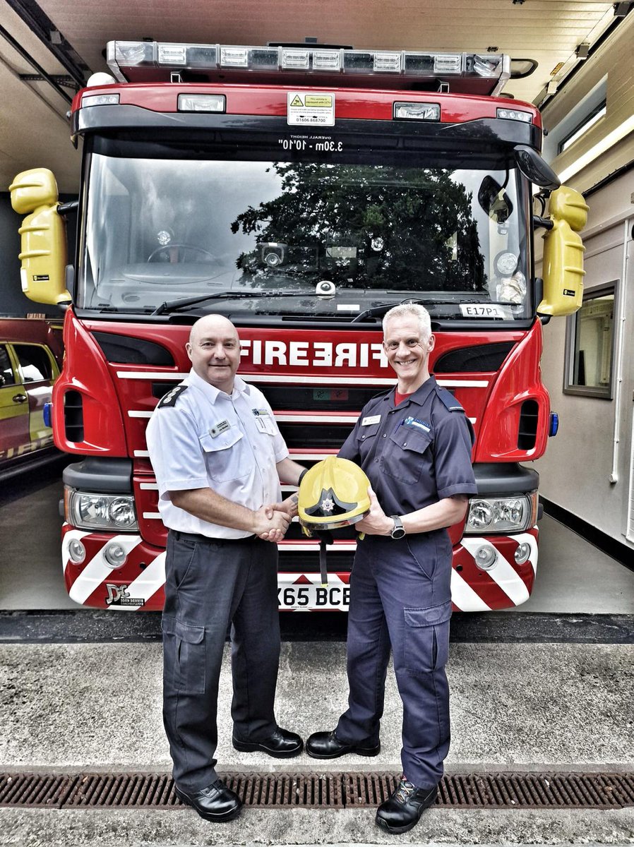 Holmes Chapel Fire Station tweet media