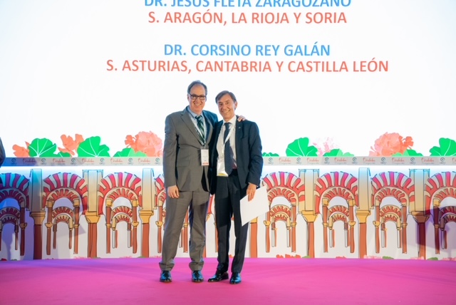 sccalp's tweet photo. El Dr. Corsino Rey Galán, socio de honor de la Asociación Española de Pediatría
https://t.co/sk5WNVtLhD https://t.co/SiEqXcgfVM