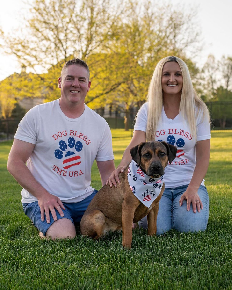 CogsDogs's tweet image. 🇺🇸🐾 Ready to Paw-ty this Fourth of July? 🐾🇺🇸

This year, we’re all about that star-spangled sass with our pawsome Summer collection! ❤️🤍💙

cogsdogs.com/collections/su…

#DogBlessTheUSA #RedWhiteAndFloof #PatrioticPups #fourthofjuly #summer
