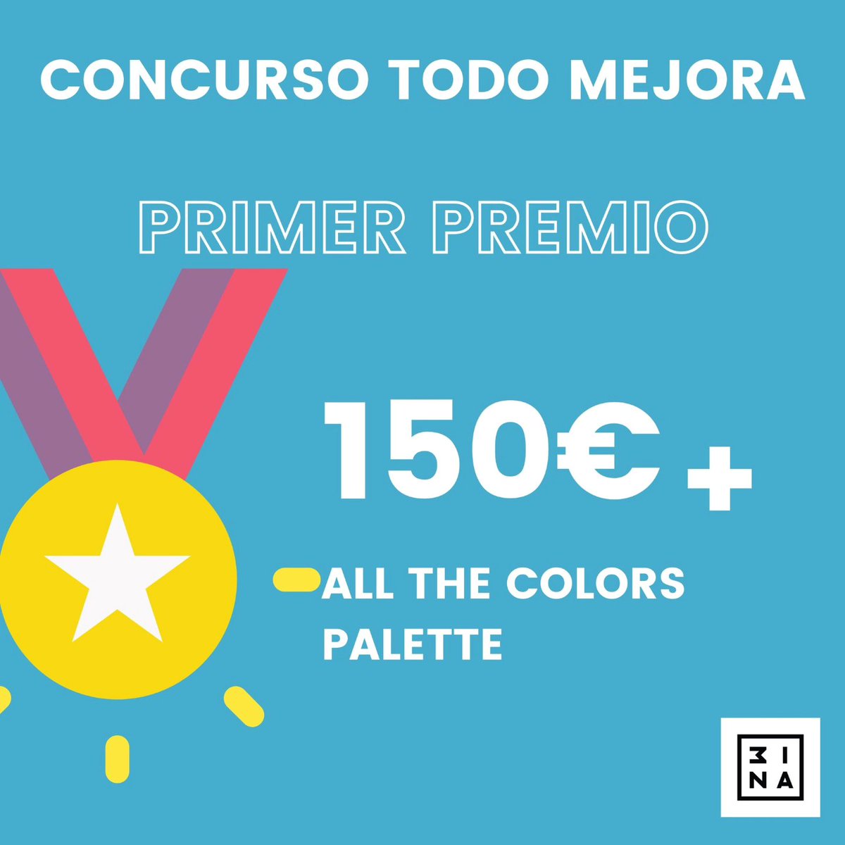 ItGetsBetter_es's tweet photo. ¿Qué le dirías a tu yo adolescente? ✍️ ¡Esta es tu oportunidad para decírselo! Participa en nuestro concurso de cartas y gana uno de estos fantásticos premios 😎
Tus palabras nos ayudan a decir que #TodoMejora 🌈
Además, nos emociona compartir que la marca de cosmética #3ina partner oficial de It Gets Better España, añade su granito de arena aportando en cada categoría varios de sus productos 💖✨
📣 ¡Último día para participar 28 de junio!