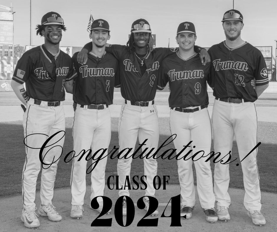 Truman Baseball (@hstbaseball) on Twitter photo Congratulations to the Graduating Class of 2024!
<a href="/BTSDAthletics/">Truman Athletics</a> <a href="/BristolTwpSD/">Bristol Township School District</a> <a href="/MrMonaghanHST/">Mr. Monaghan</a> <a href="/TrumanTigerBTSD/">TrumanTiger Pride</a> <a href="/HSTstudentsec/">HST Student Section</a> Congratulations to the Graduating Class of 2024!
<a href="/BTSDAthletics/">Truman Athletics</a> <a href="/BristolTwpSD/">Bristol Township School District</a> <a href="/MrMonaghanHST/">Mr. Monaghan</a> <a href="/TrumanTigerBTSD/">TrumanTiger Pride</a> <a href="/HSTstudentsec/">HST Student Section</a>