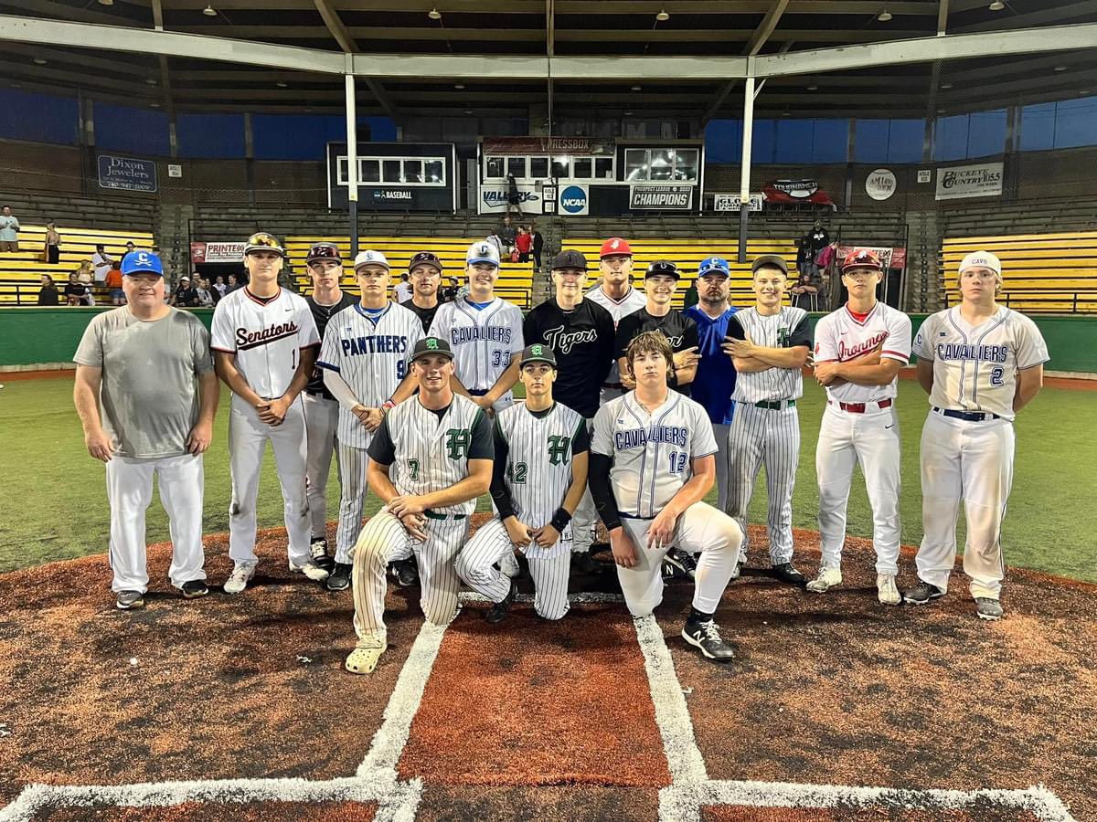 Jordan Michael (@jordanrmichael) on Twitter photo Warrior Seniors Wyatt Haupt and Wylee Sawyers represented Eastern in the SOSA ⚾️all-star game! <a href="/ADEHSEMS/">EHS EMS Athletics</a> <a href="/SOSAOhio/">Southern Ohio Sports Authority</a> <a href="/EHS_Baseball_5/">Eastern Warriors Baseball</a> Warrior Seniors Wyatt Haupt and Wylee Sawyers represented Eastern in the SOSA ⚾️all-star game! <a href="/ADEHSEMS/">EHS EMS Athletics</a> <a href="/SOSAOhio/">Southern Ohio Sports Authority</a> <a href="/EHS_Baseball_5/">Eastern Warriors Baseball</a>