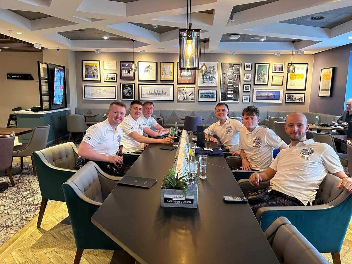 I was sent this photo of some of The Bo’ness Tartan Army heading to Germany for the Euros. Some of the former <a href="/Boness_Academy/">Bo'ness Academy</a> pupils enjoyed a number of trips to Hampden with the school. A great bunch of lads &amp; brilliant to see this turn into a passion for them. Safe travels🏴󠁧󠁢󠁳󠁣󠁴󠁿