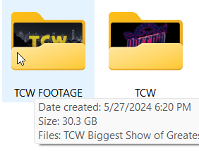 TCW Wrestling tweet media