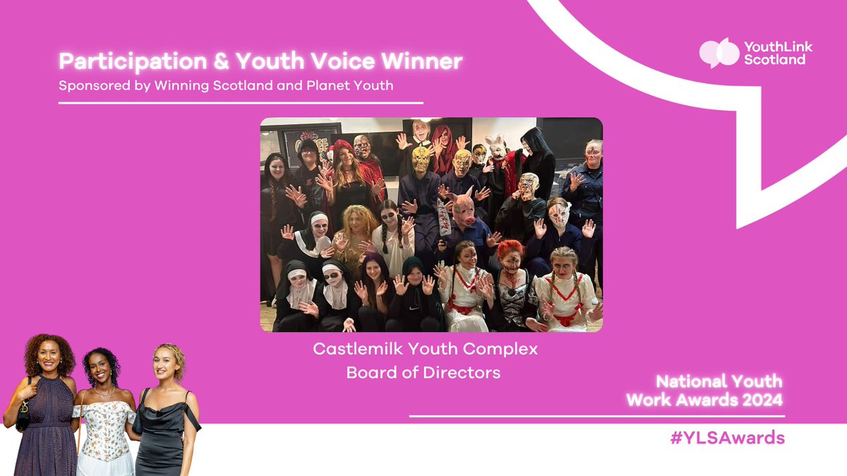 YouthLink Scotland tweet media