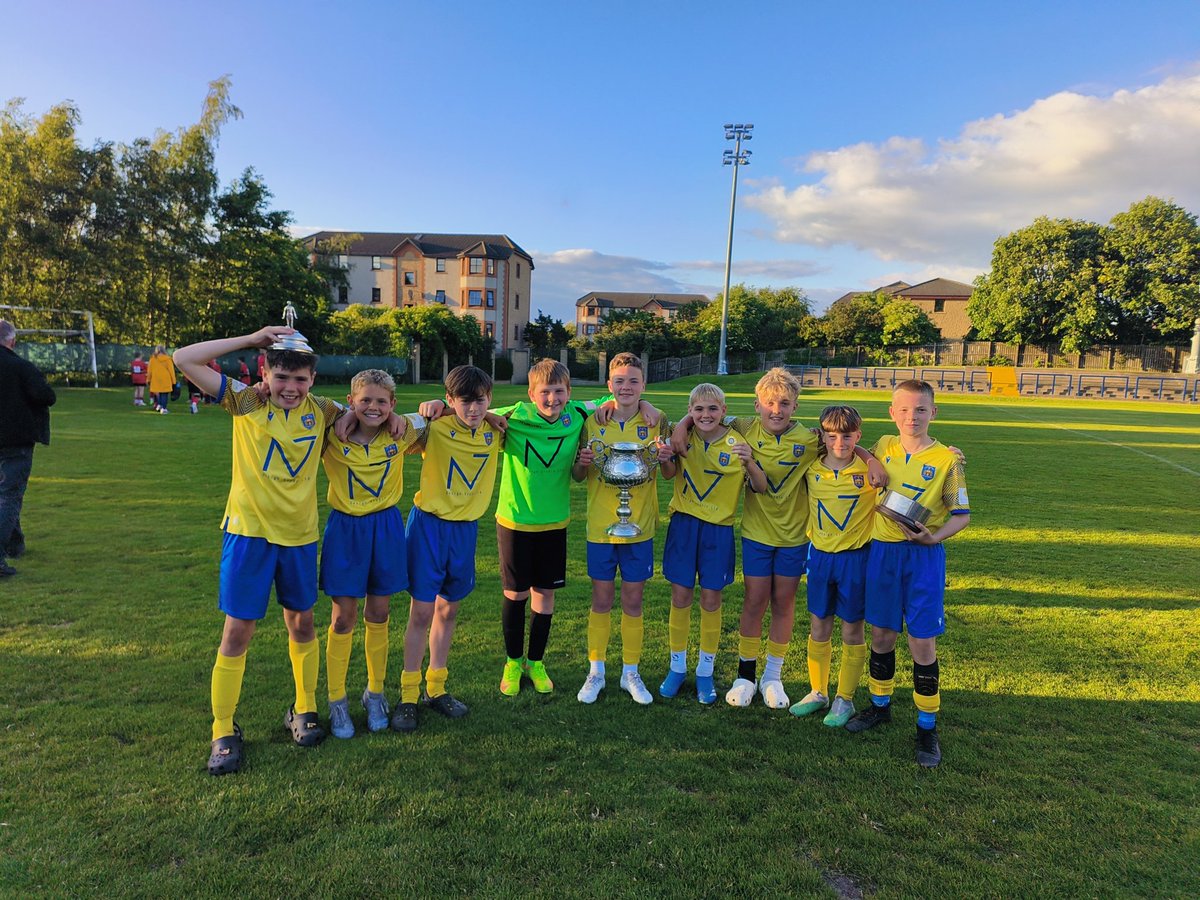 Inspectors Cup Champions 2024 ⚽🏆