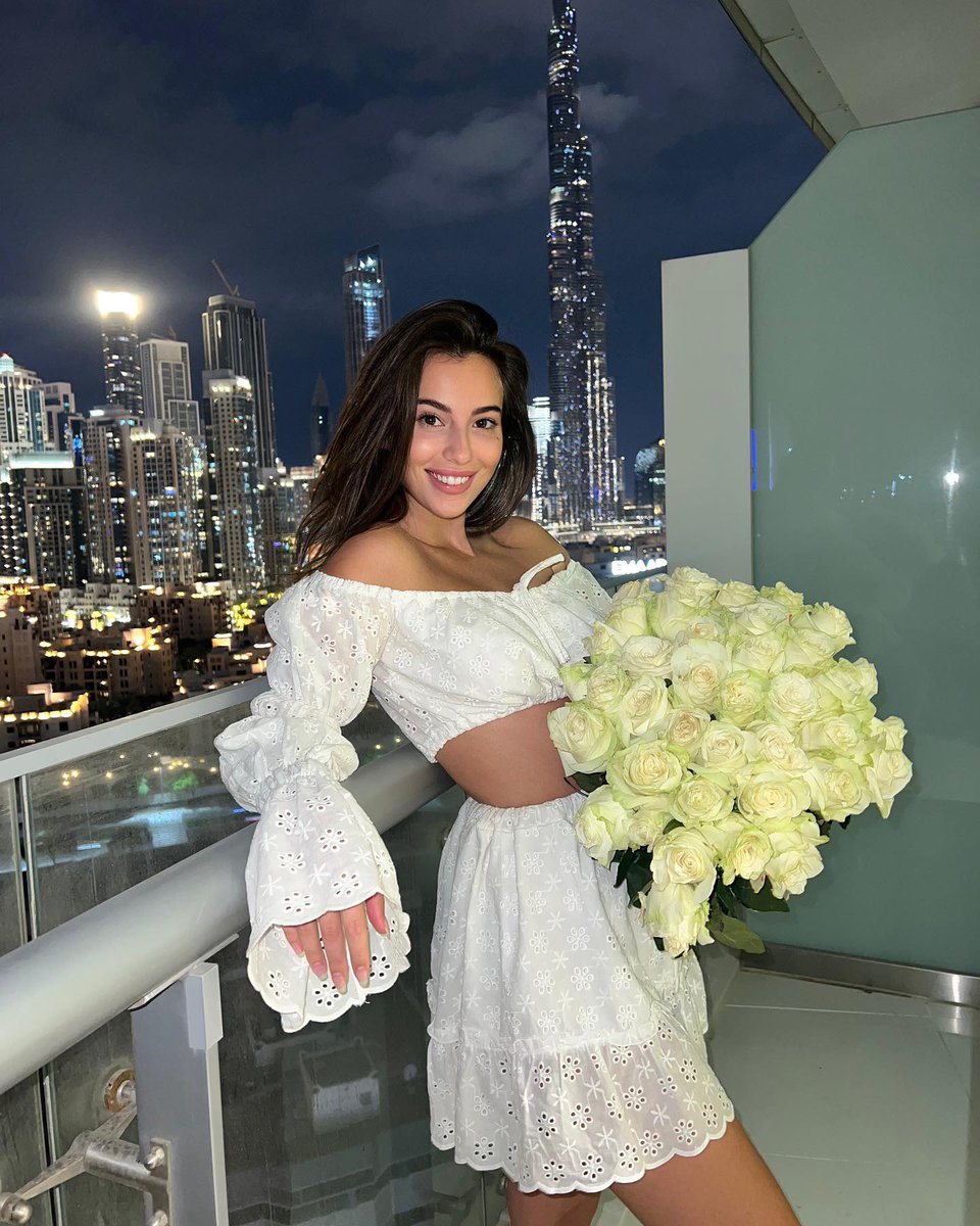 Another beautiful day has ended