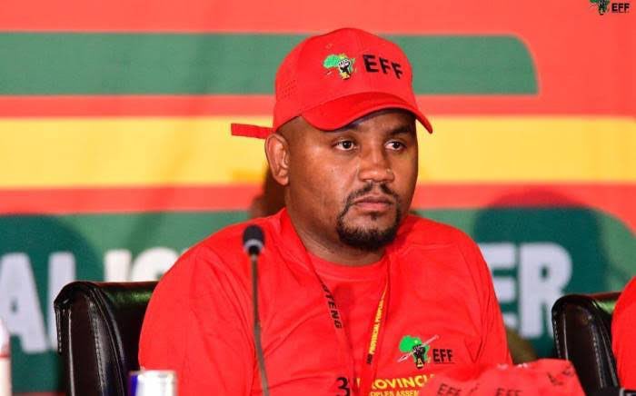 samkelemaseko's tweet photo. [JUST-IN] Ekhuruleni Mayor Doctor Xhakaza has fired EFF MMC of Finance Nkululeko Dunga , who is also the party’s provincial chairperson. #sabcnews https://t.co/RjhxtBreBJ