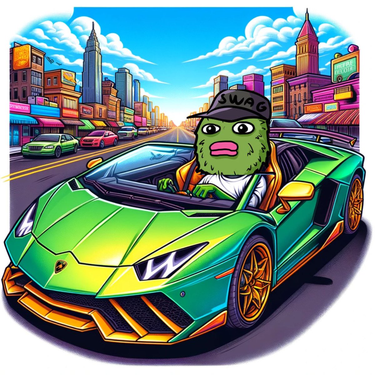 ManEvolves's tweet photo. $Pickle update

Our community is unstoppable guys! A massive shoutout to everyone engaging in the chat and joining the raids. Momentum is incredible. 7M in volume on day two and over 8,000 holders. Here’s what we accomplished today:

1. Website: We launched our new website today
2. Dextools Update: Our Dextools profile is now updated with the correct links.
3. Twitter Spaces are coming: We will participate in twitter spaces soon
4. Dextools Ads: We’ve invested in Dextools ads to boost visibility.
5. Telegram growing: We are now over 1.500 Telegram members and still growing.

We are getting stronger day by day. The community gets bigger and bigger. The upcoming pump is going to be massive.