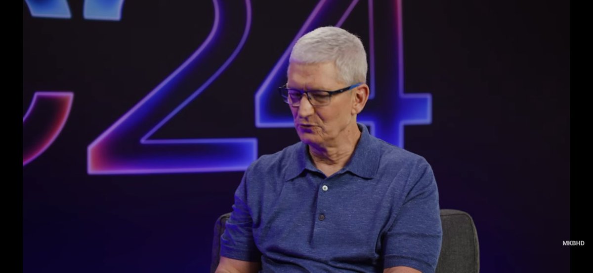 appleintro's tweet image. Tim Cook says “getting the ergonomics right was key” when talking about the Magic Mouse (via @MKBHD) 

Thoughts?