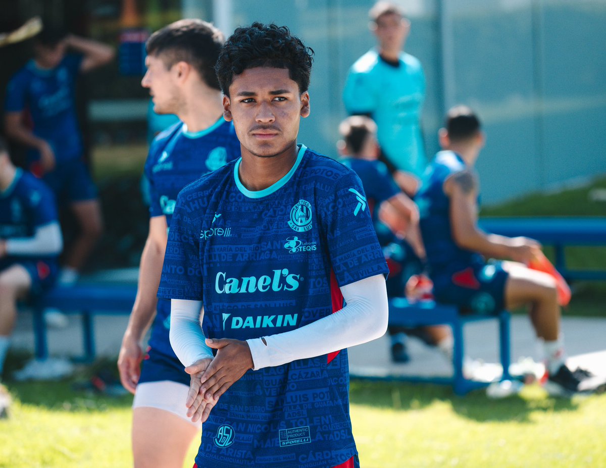 Atlético de San Luis tweet media