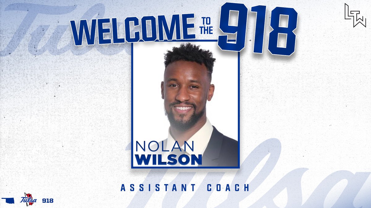 TulsaWBB's tweet photo. SO excited to add @Coach_NAWilson to our staff! 

📰 https://t.co/GsEQ0qO1Fy

#LoveTrustWork | #ReignCane https://t.co/bWWFJkM8Bv