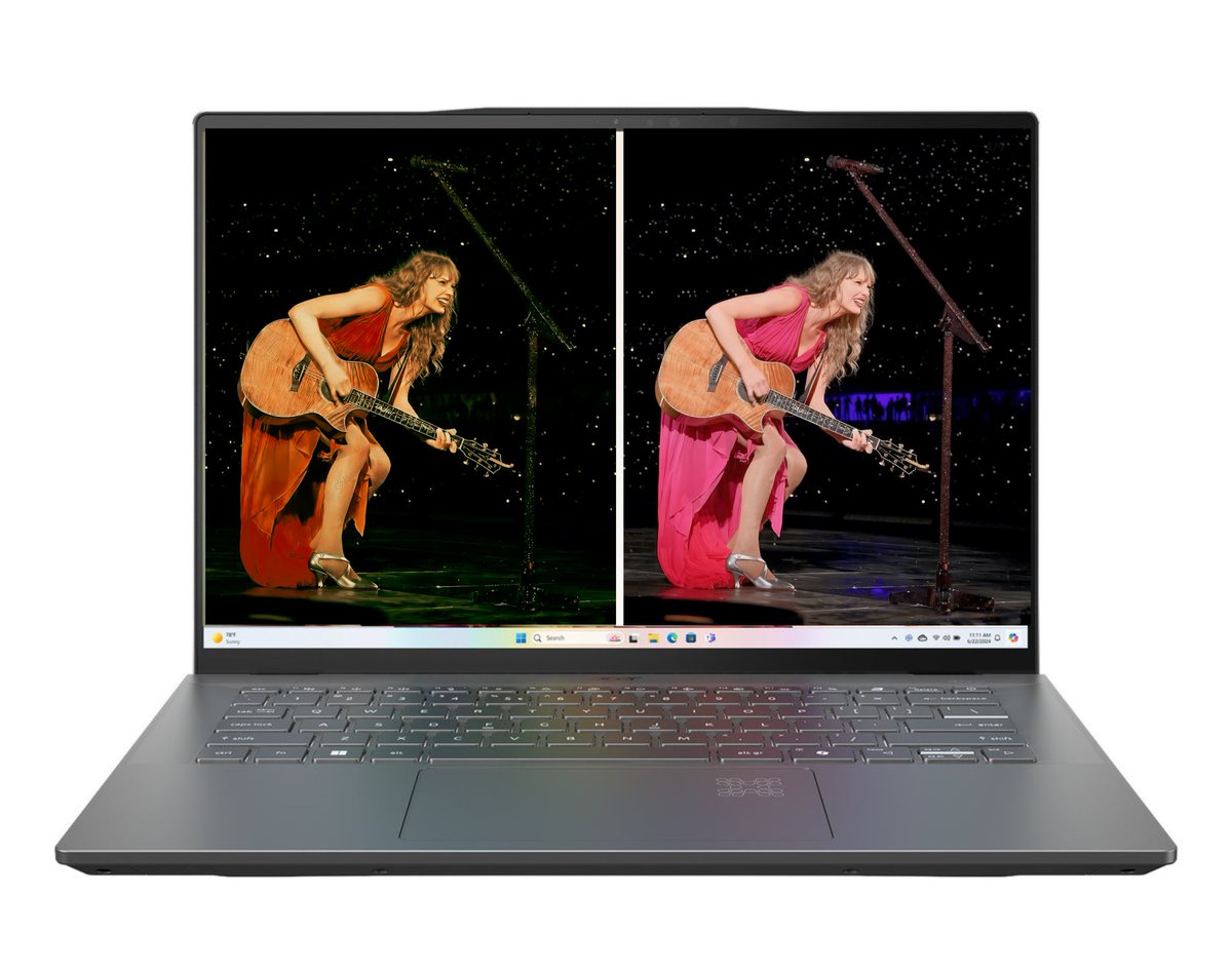 Rishipatil444's tweet image. Guys please comment below which one pic is AI generated 🙏🏻
#BREAKINGAIBARRIERS

@acer #AcerSwift14AI #Acer  #BreakingAIBarrier