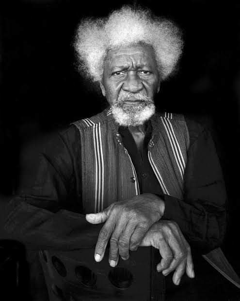 Nobel Laureate prize winner Professor Wole Soyinka is indeed a renowned and versatile writer, known for his ability to write beyond the literal level and take his work to the figurative level

His unique style and depth of analysis set him apart!

Details 
southwestfirstalert.com.ng/2024/06/nobel-…