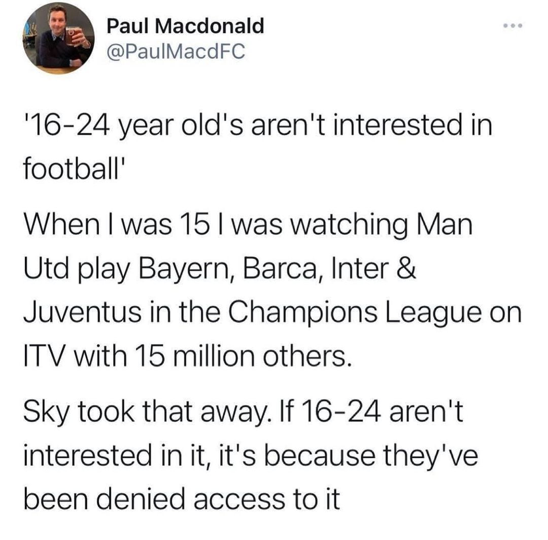 Sunday League Footy tweet media