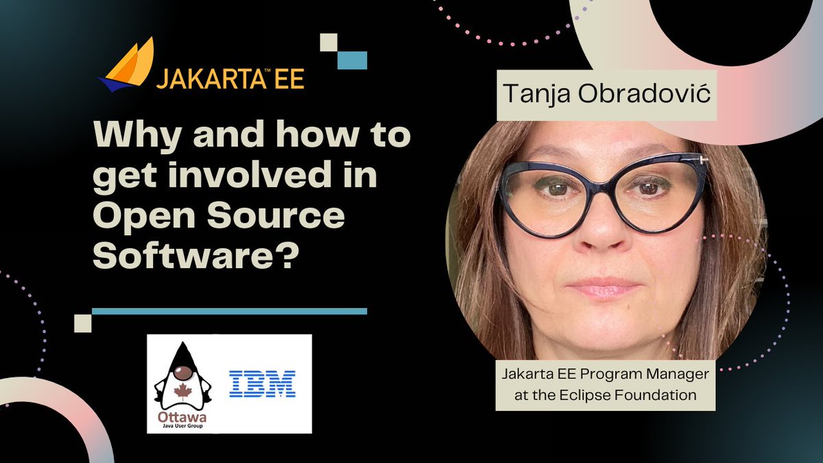 🚨 Tonight at 6 PM! 🚨

Join us for an exciting Ottawa JUG event with <a href="/TanjaEclipse/">TanjaEclipse</a> 

meetup.com/ottawa-java-us…