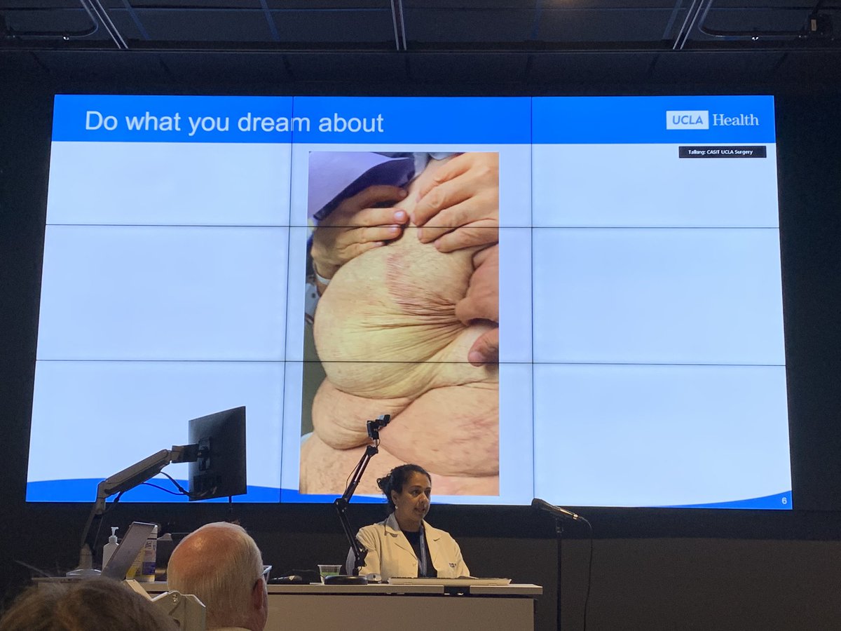 UCLASurgeryRes's tweet photo. Finishing our final #GroundRounds of the academic year with another series of #ChiefResident presentation 🎤👩🏫!
From #sarcoma genetics to innovative #biodesign and life lessons learned, what a fantastic way to end the year.
Chief Residents, thank you and we will miss you 🥰 https://t.co/KdffJtVswl
