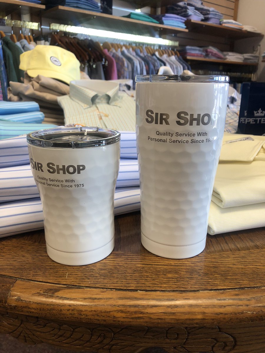 SirShop tweet picture