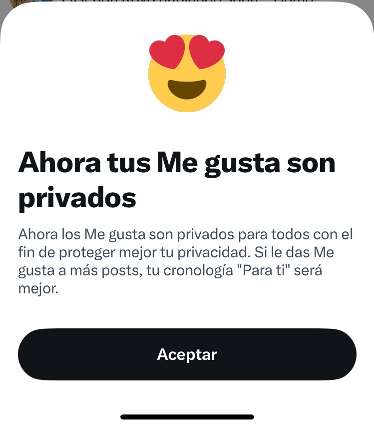u_noe's tweet photo. Uauuuu, ahora mis #MeGusta son privados en #X, o dicho de otra manera: los #Likes de los demás sí que lo son y no los puedo ver...
#ElonsRules
#RRSS #SocialMedia https://t.co/Y1LD0apVI1